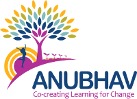 Anubhav: Co-creating Learning for Change Logo